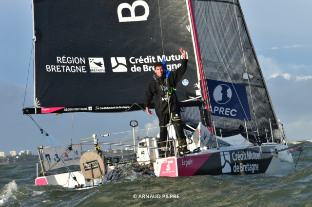 Bretagne CMB Voile