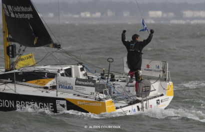 Bretagne CMB Voile