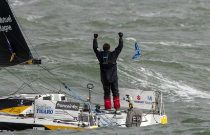 Bretagne CMB Voile