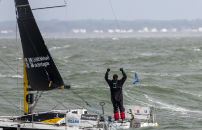 Bretagne CMB Voile
