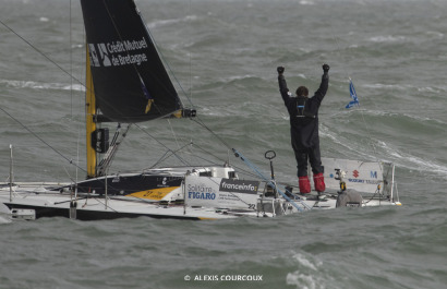 Bretagne CMB Voile