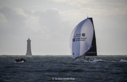 Bretagne CMB Voile