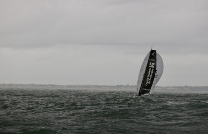 Bretagne CMB Voile