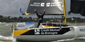 Bretagne CMB Voile