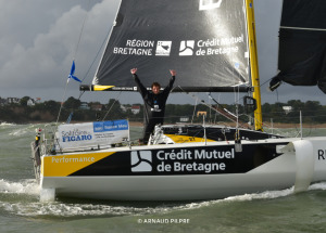 Bretagne CMB Voile