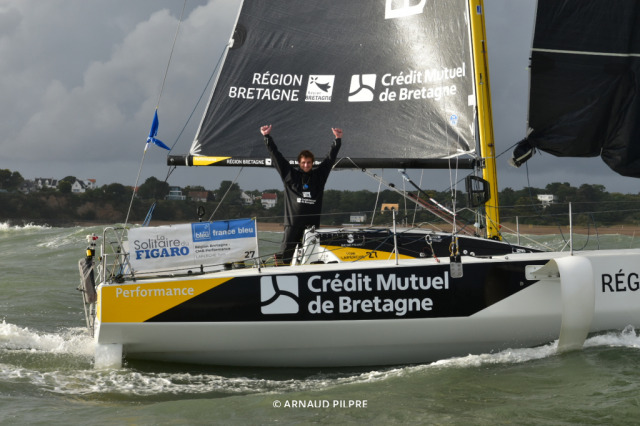 Bretagne CMB Voile