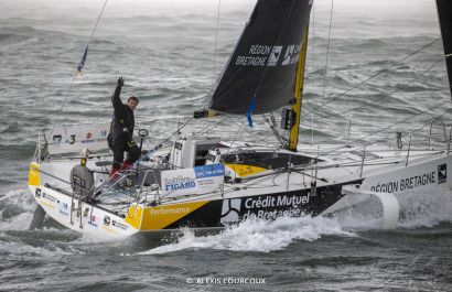 Bretagne CMB Voile