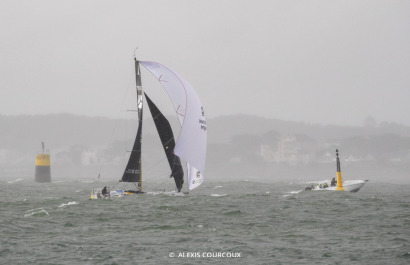 Bretagne CMB Voile