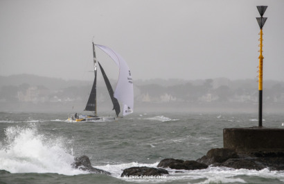 Bretagne CMB Voile