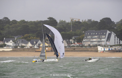 Bretagne CMB Voile