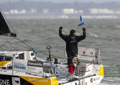 Bretagne CMB Voile