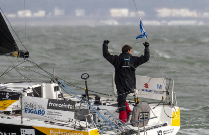 Bretagne CMB Voile