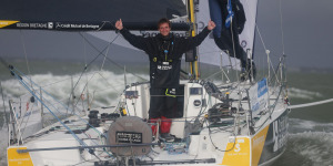 Bretagne CMB Voile