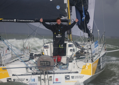 Bretagne CMB Voile