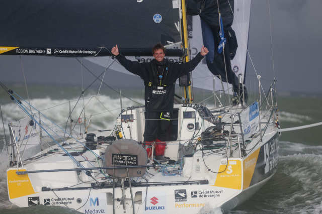 Bretagne CMB Voile