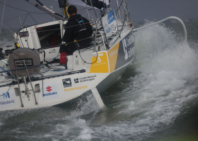 Bretagne CMB Voile