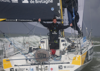 Bretagne CMB Voile