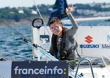 Bretagne CMB Voile