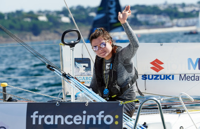 Bretagne CMB Voile