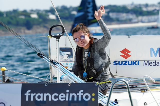 Bretagne CMB Voile