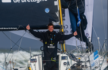 Bretagne CMB Voile