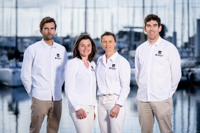Duos Transat Paprec 2023