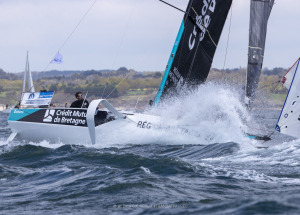 Transat Paprec 2023 océane 