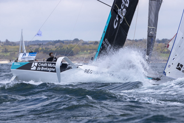 Transat Paprec 2023 océane