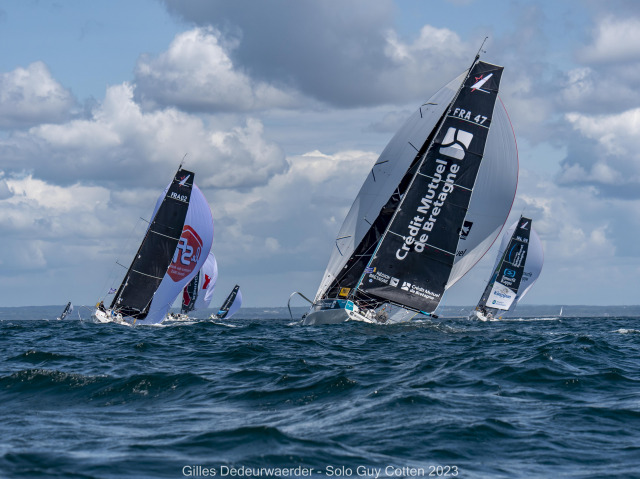 Bretagne CMB Voile