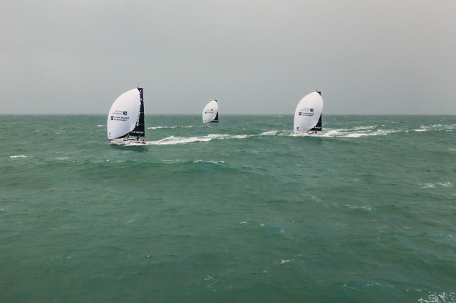Flotte Figaro RB CMB